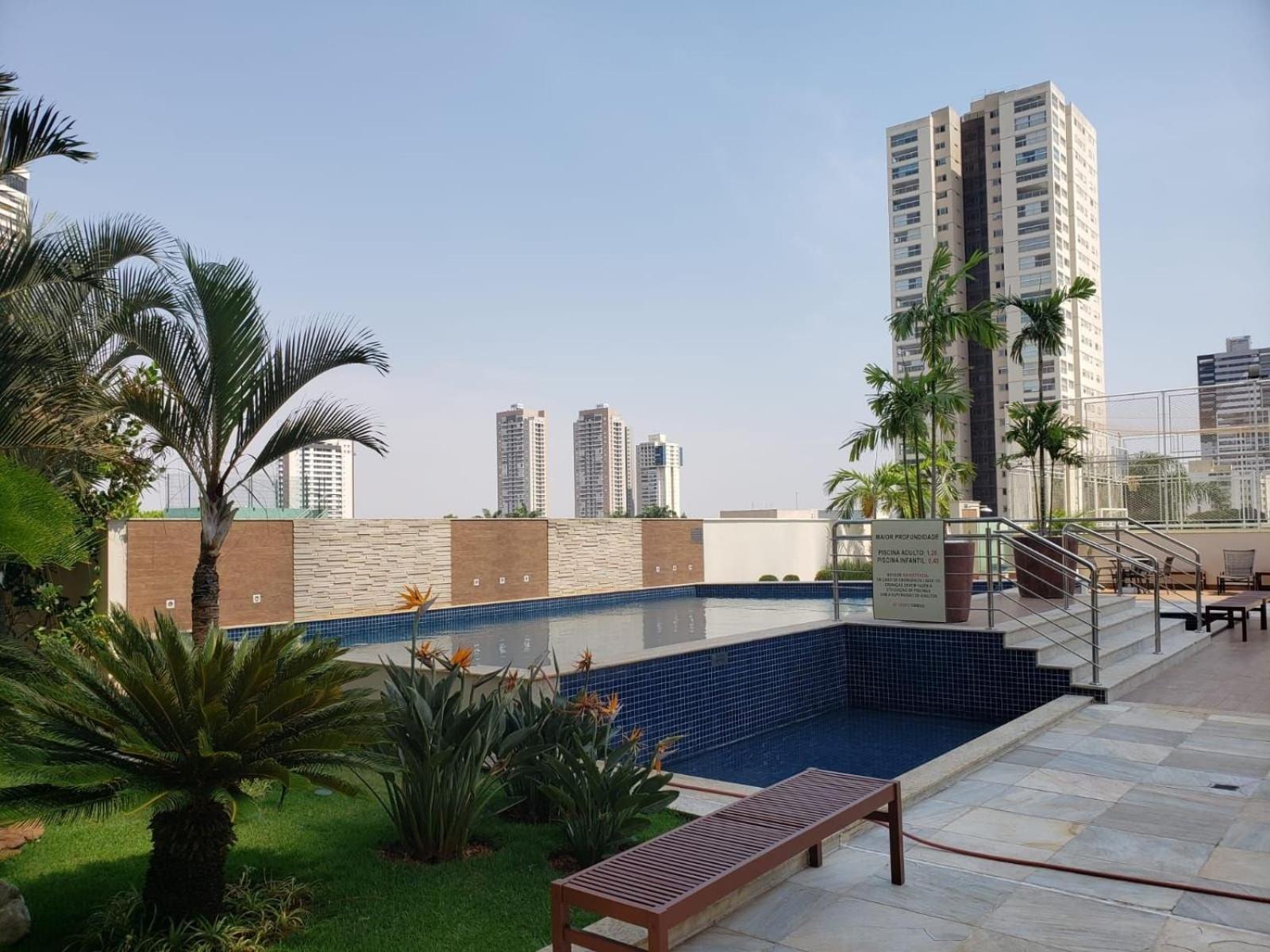 Spa Loft - Belissima Vista Vaca Brava กัวยาเนีย ภายนอก รูปภาพ