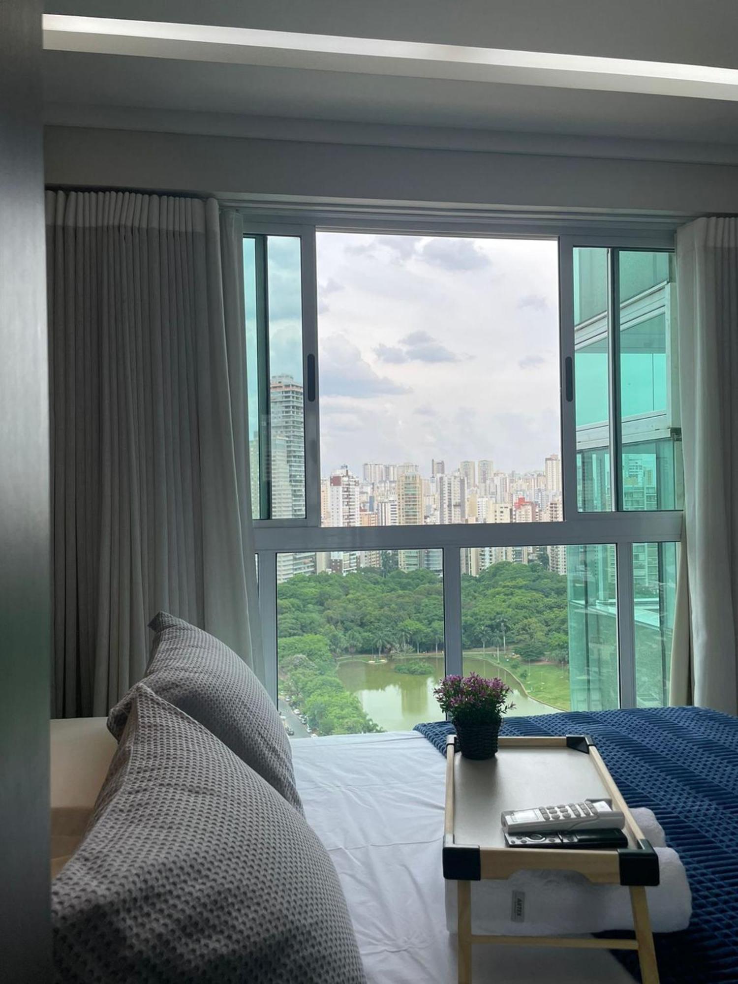 Spa Loft - Belissima Vista Vaca Brava กัวยาเนีย ภายนอก รูปภาพ