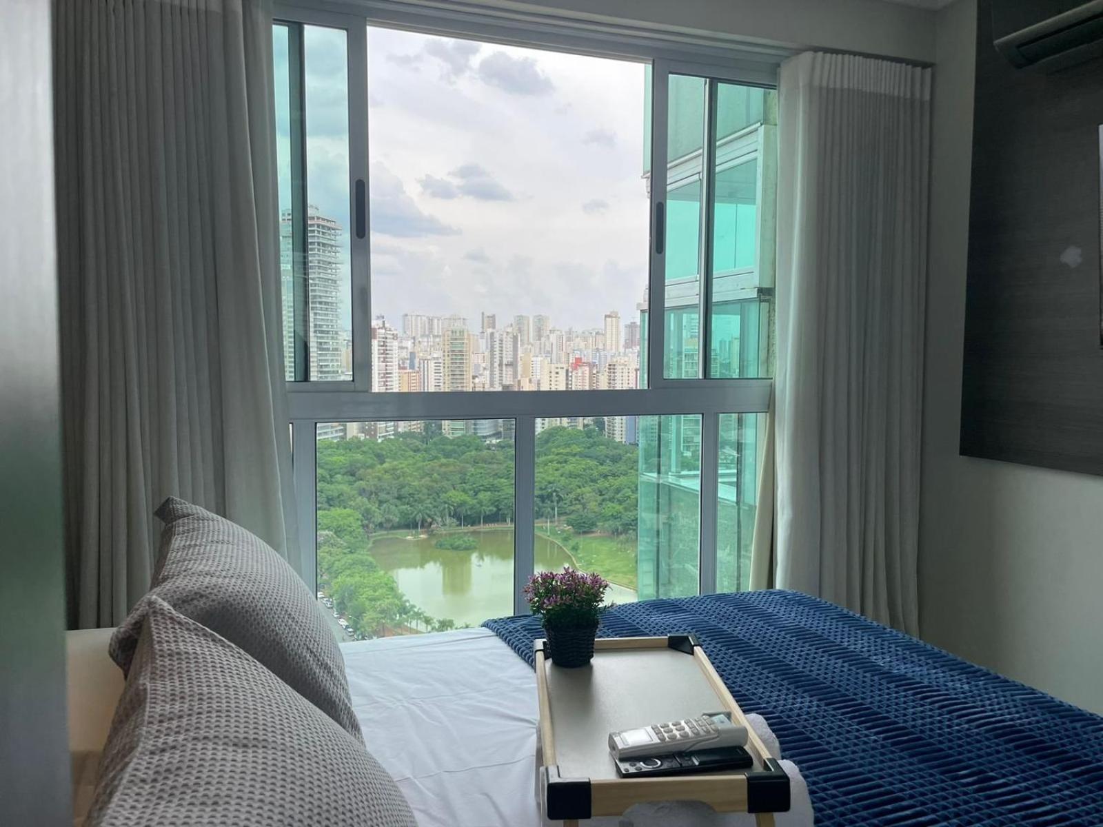 Spa Loft - Belissima Vista Vaca Brava กัวยาเนีย ภายนอก รูปภาพ